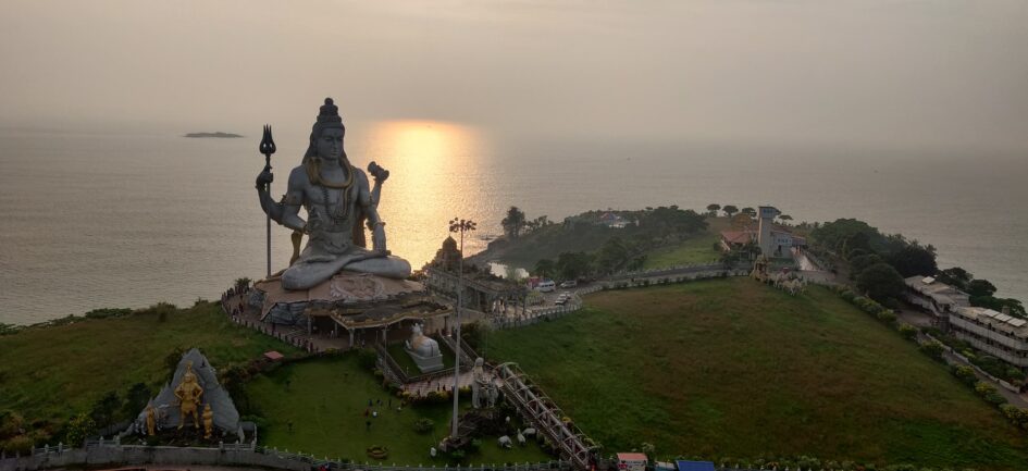 Murudeshwar temple