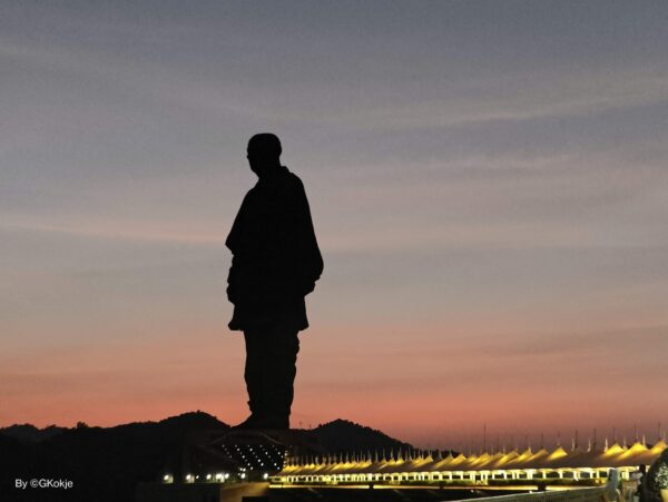 Statue of unity