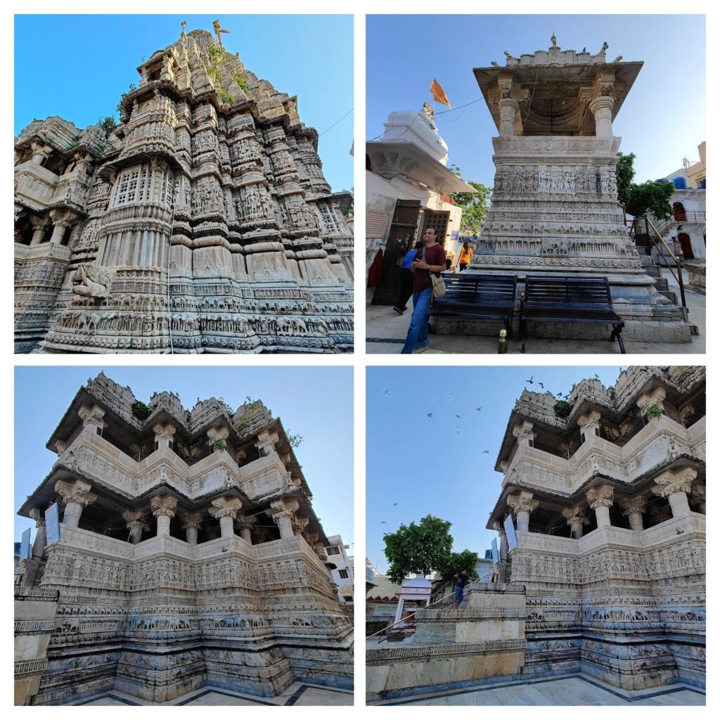 Jagdish Temple, Udaipur