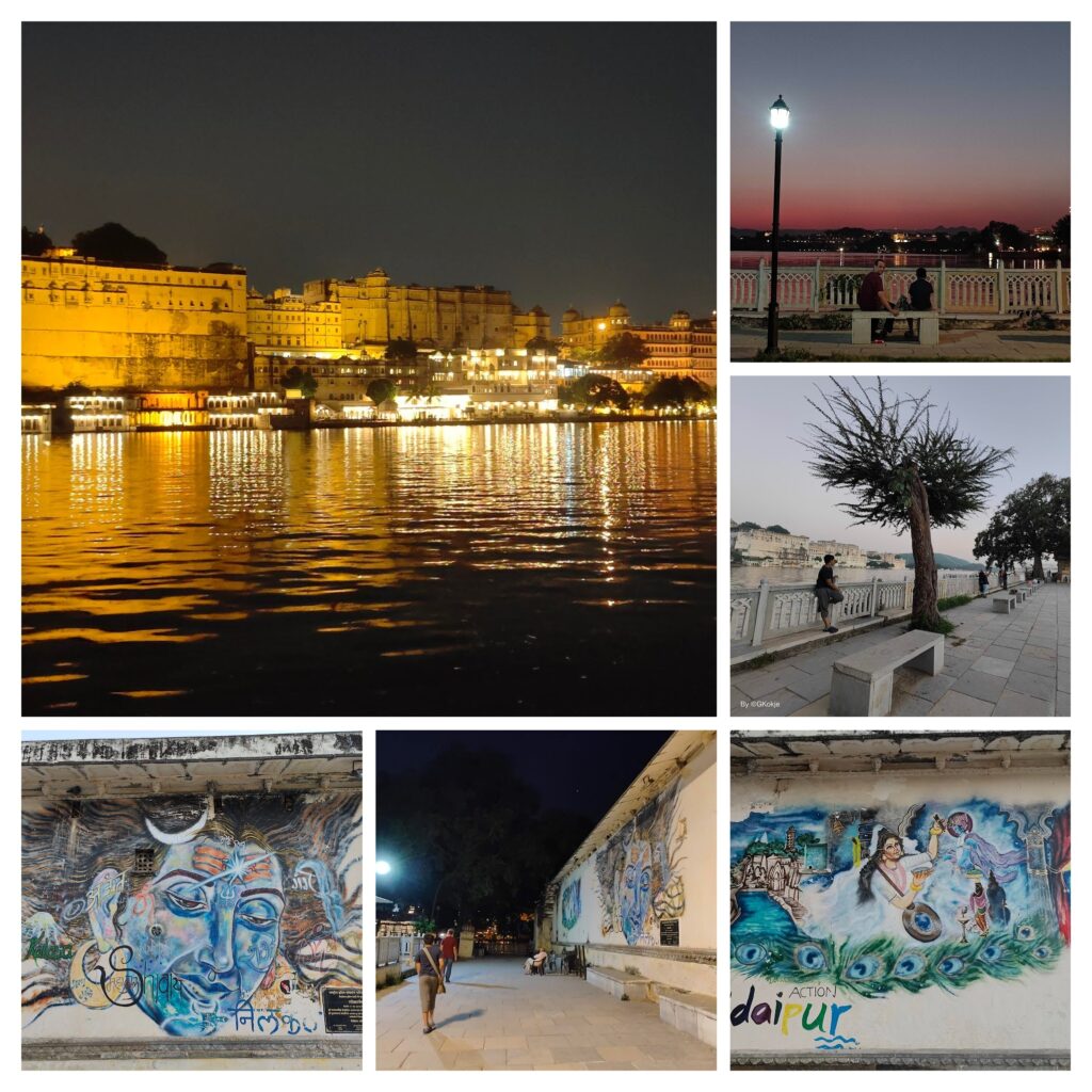 Ambarai ghat, Udaipur