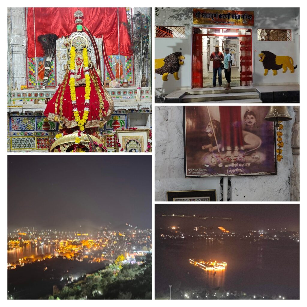 Karni mata mandir, udaipur