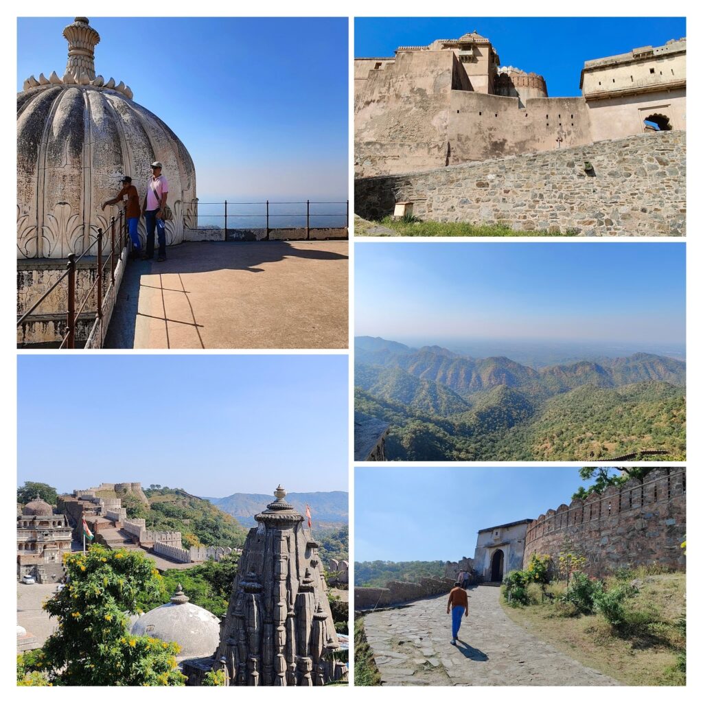 Kumbhalgarh fort