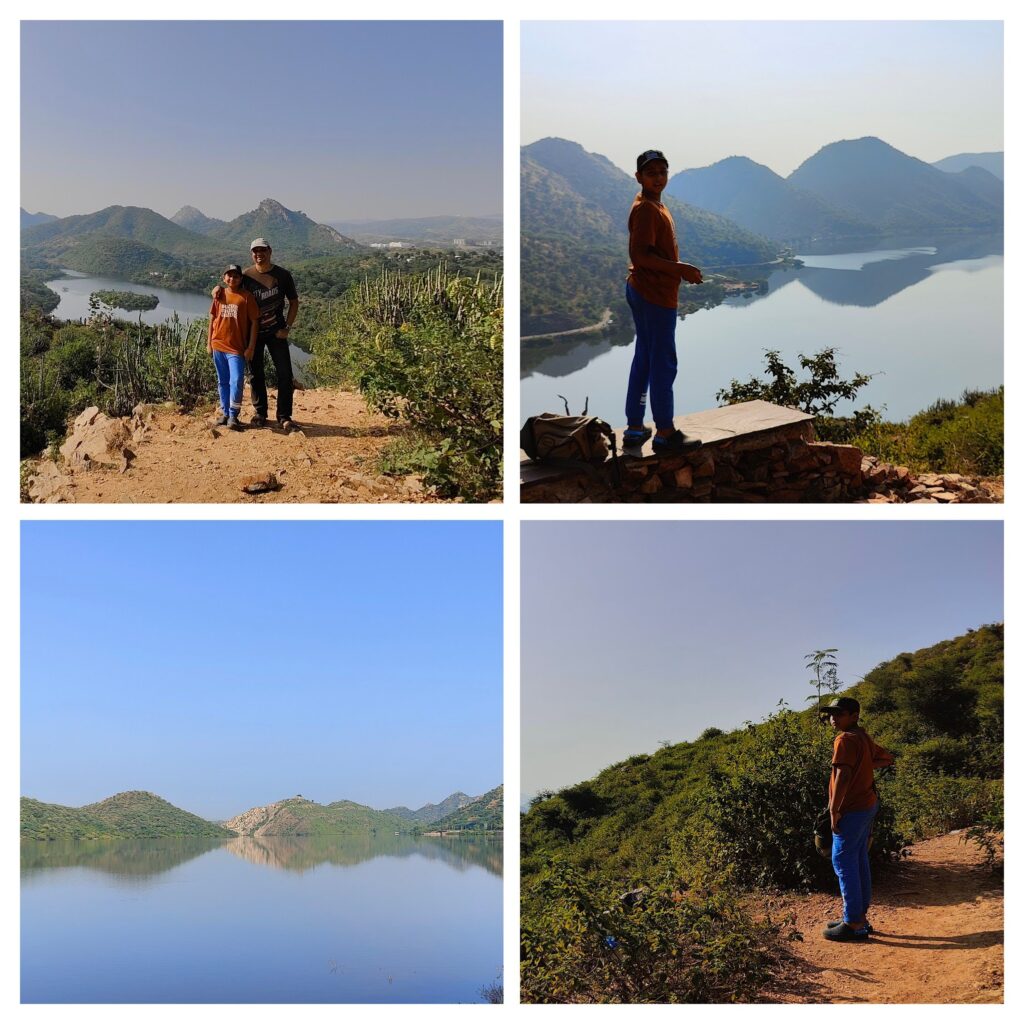 Bahubali hills, Udaipur