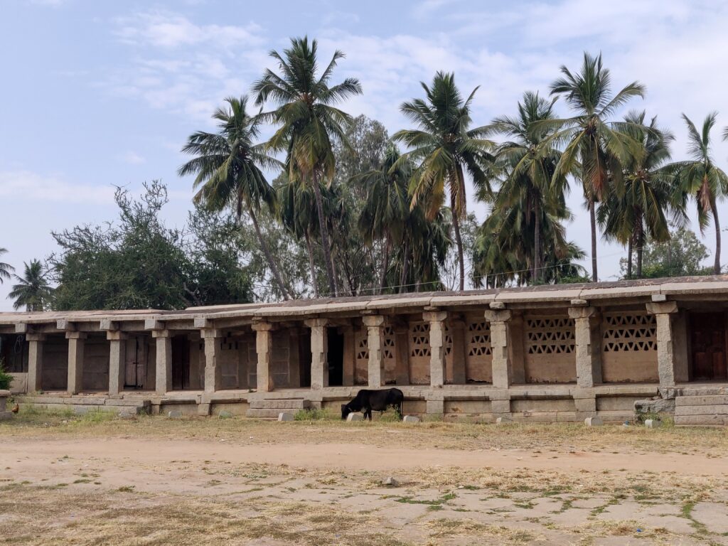 Virupaksha trail