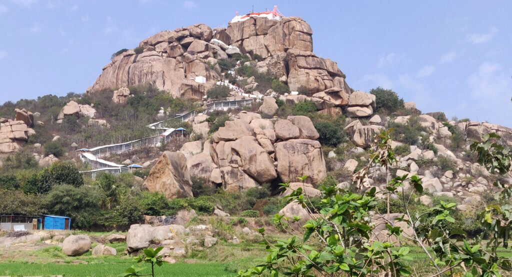 Anjanadri Hill