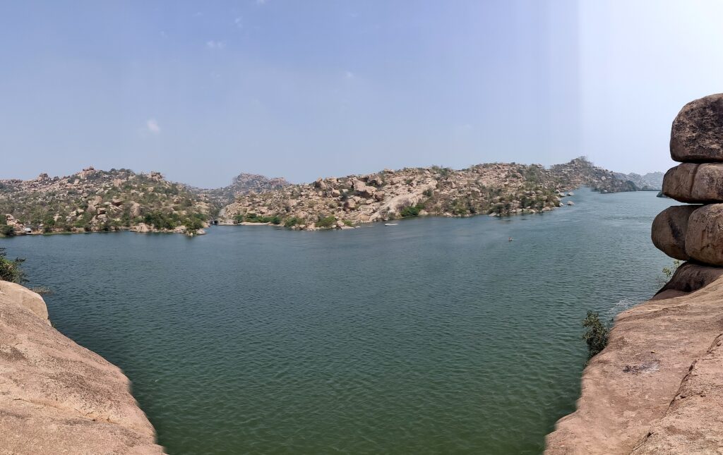 Sanapur Lake