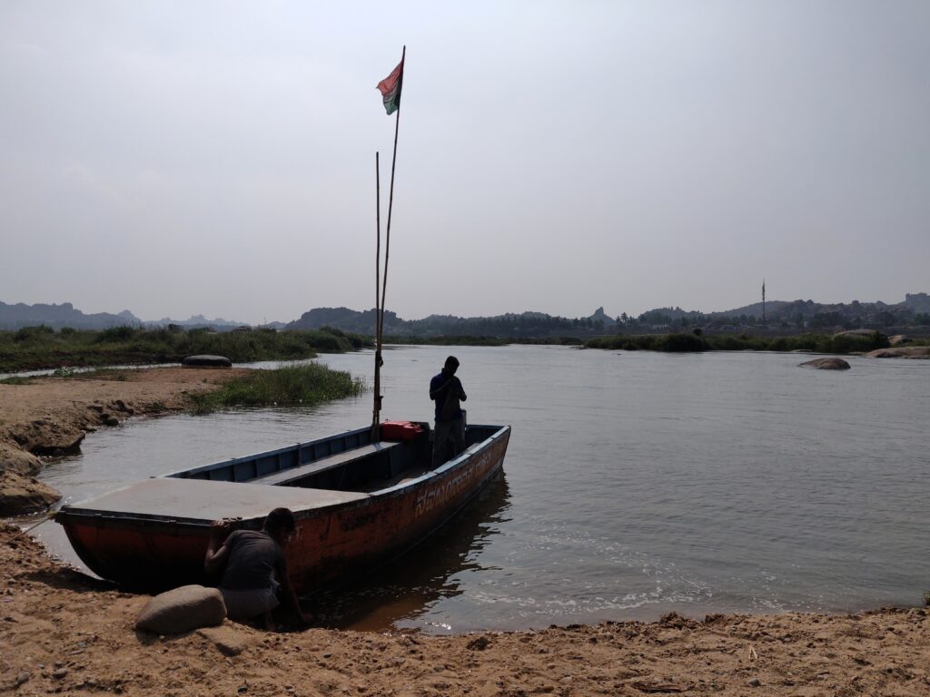 Hampi sightseeing