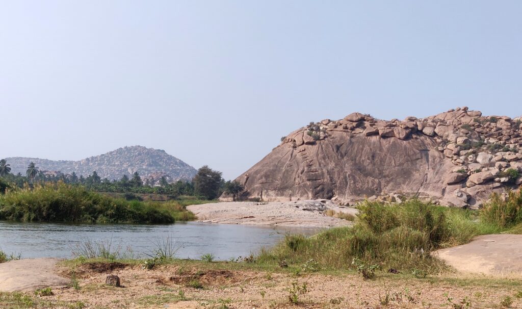 Hampi sightseeing