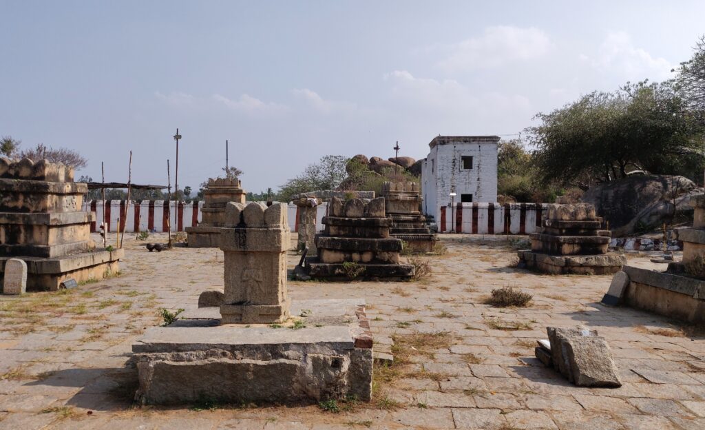 Hampi sightseeing