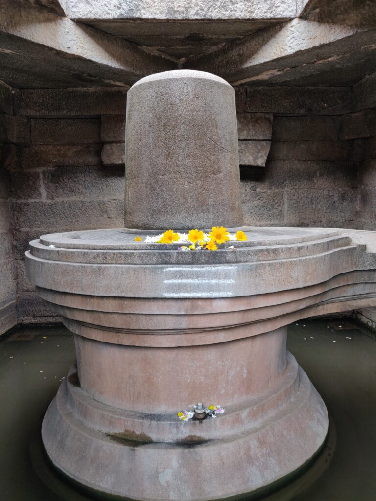 Badavilinga shrine