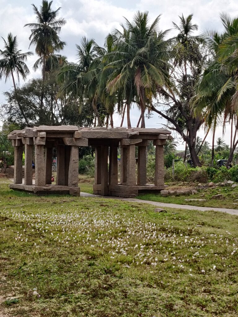 Badavilinga shrine