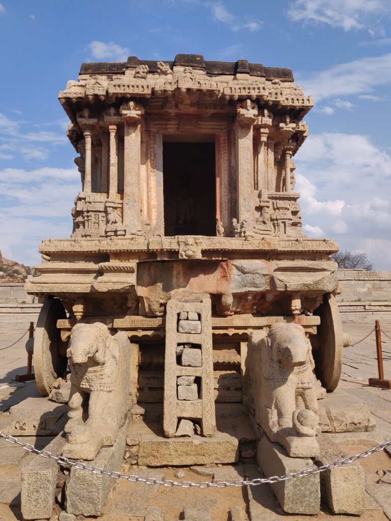 Vijaya Vithala temple