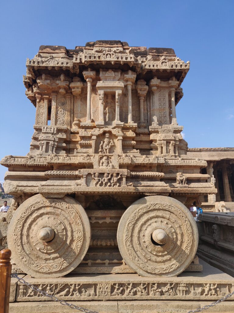 Vijaya Vithala temple