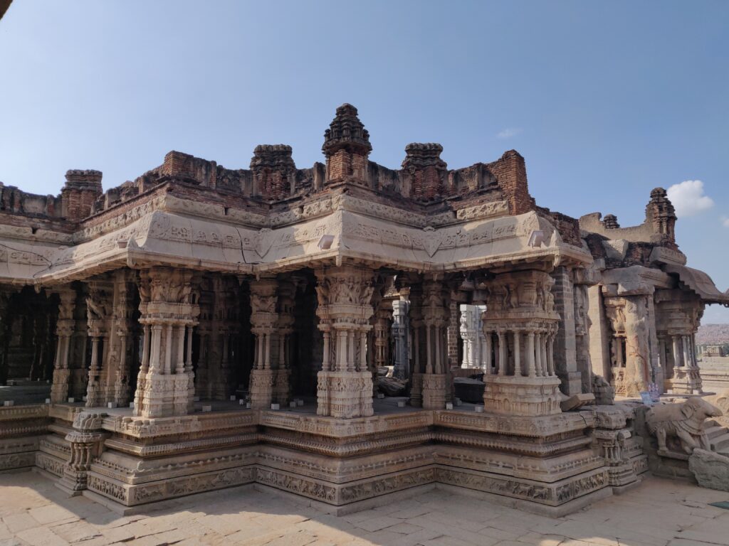 Vijaya Vithala temple