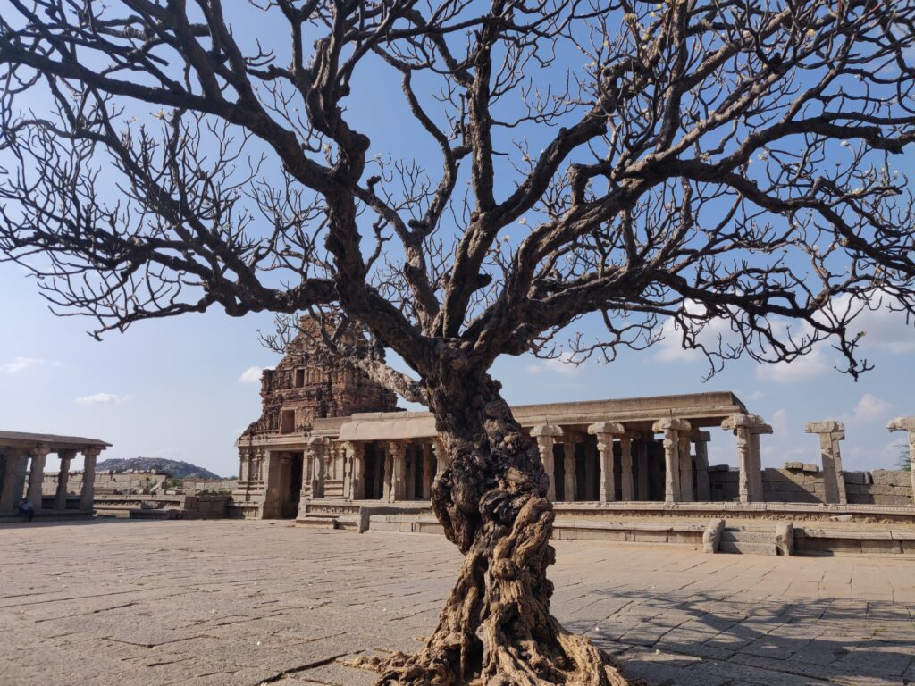 Vijaya Vithala temple