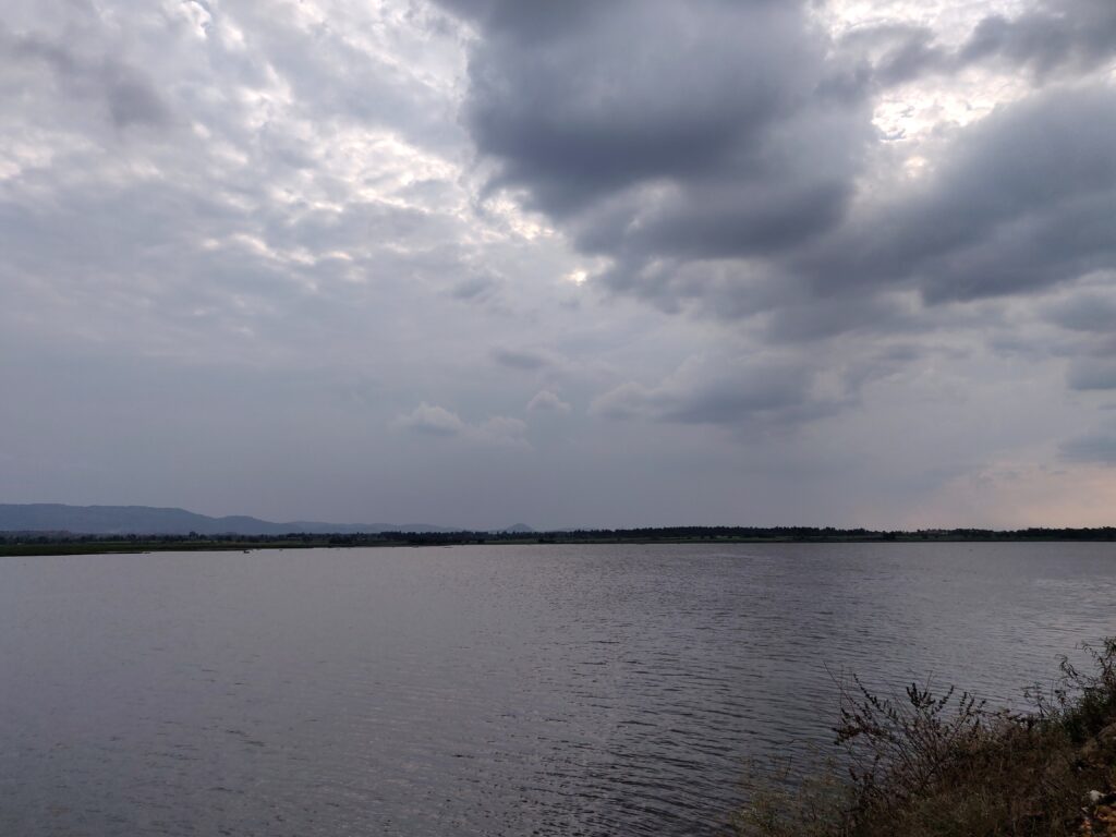 Hampi landscapes