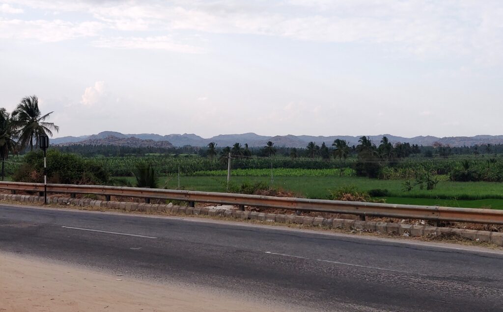 Hampi landscapes