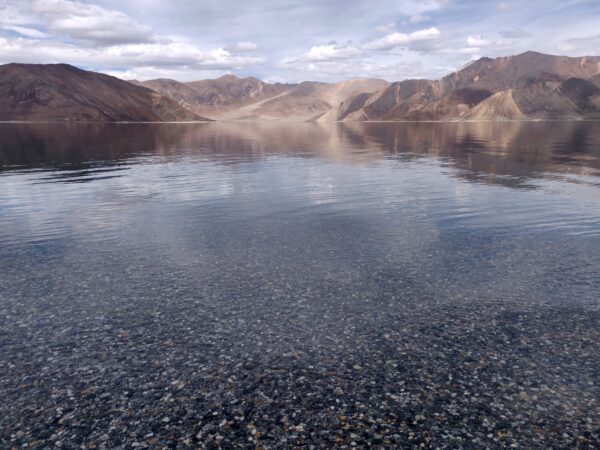 PangongTso Lake