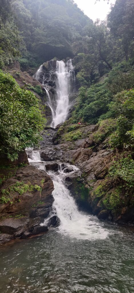 Vibhooti Falls